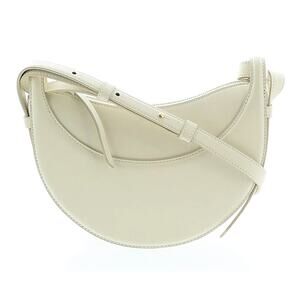 Polène Numero Dix Ten Bag One Size in Chalk (Ivory)